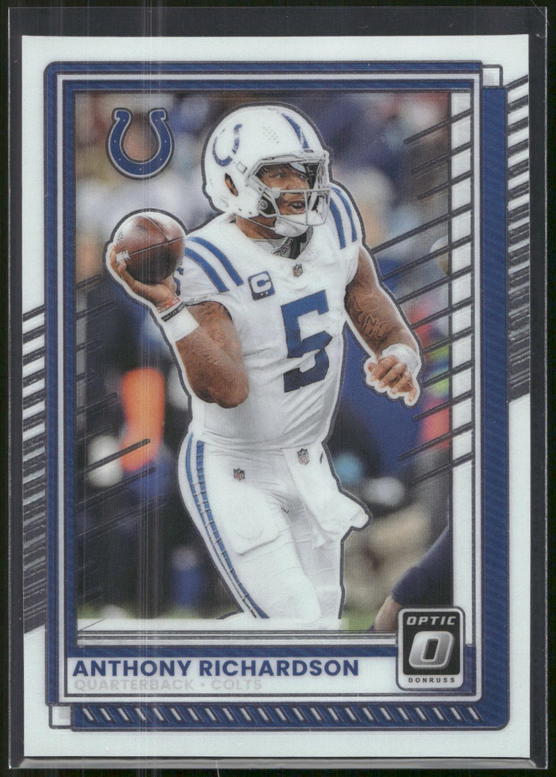 2025 Donruss Optic #72 Anthony Richardson
