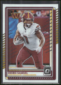 2025 Donruss Optic #30 Deebo Samuel