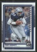 2025 Donruss Optic #58 Tony Dorsett