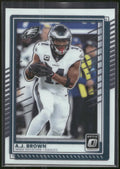 2025 Donruss Optic #17 A.J. Brown