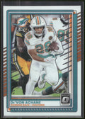 2025 Donruss Optic #86 De'Von Achane