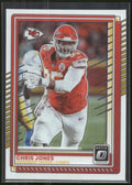 2025 Donruss Optic #82 Chris Jones
