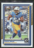 2025 Donruss Optic #68 Khalil Mack