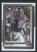 2025 Donruss Optic #94 Carl Eller