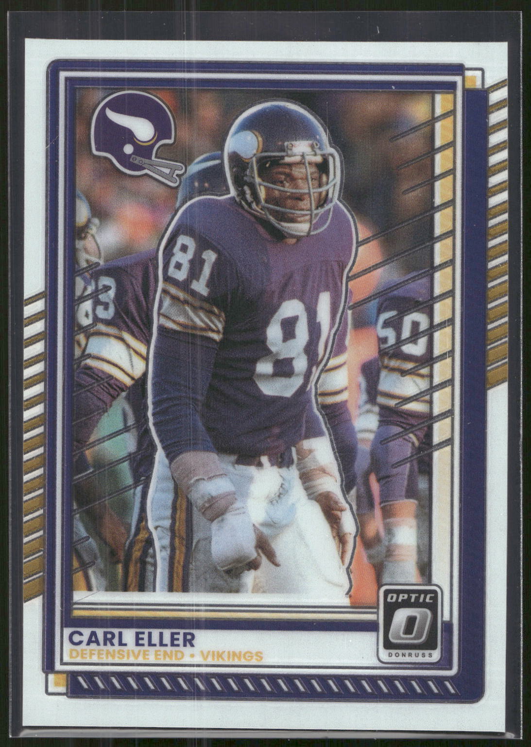 2025 Donruss Optic #94 Carl Eller