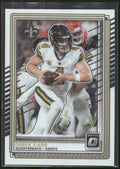 2025 Donruss Optic #53 Derek Carr