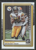 2025 Donruss Optic #12 Hines Ward