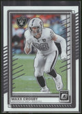 2025 Donruss Optic #183 Maxx Crosby
