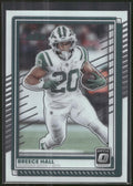 2025 Donruss Optic #195 Breece Hall