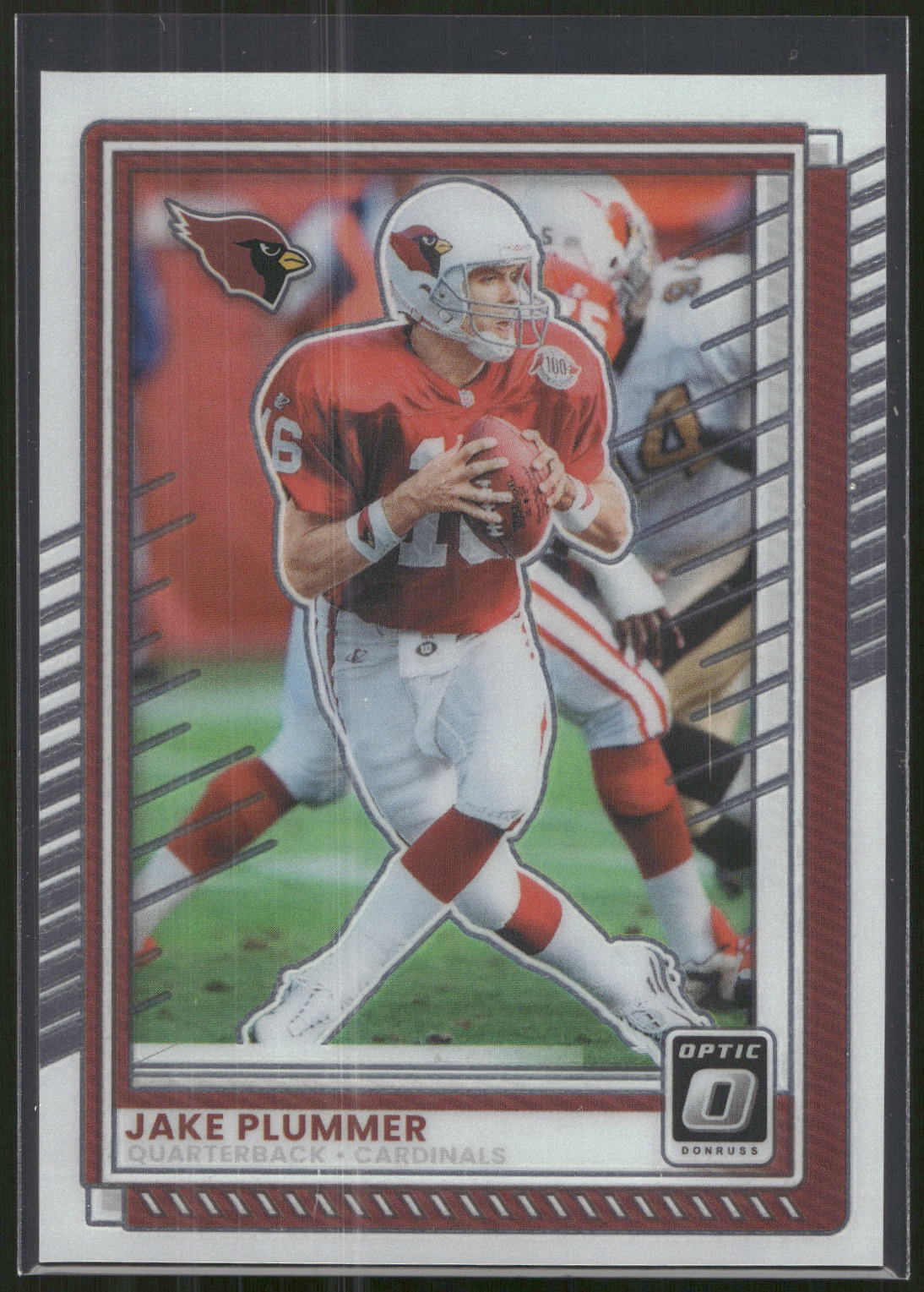 2025 Donruss Optic #189 Jake Plummer