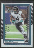 2025 Donruss Optic #193 Tank Bigsby