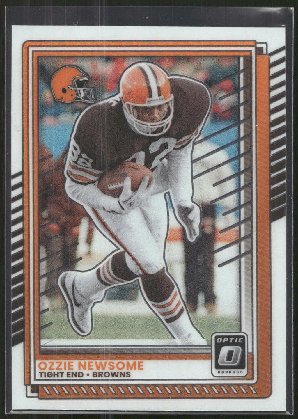 2025 Donruss Optic #52 Ozzie Newsome
