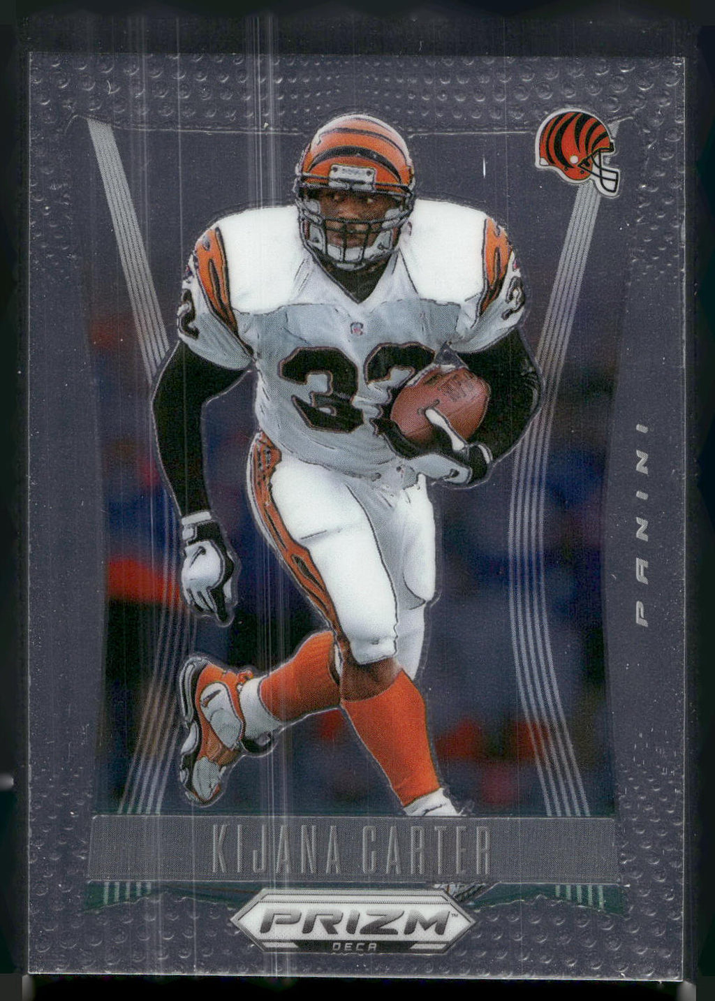 2024 Panini Prizm Deca #66 Ki-Jana Carter