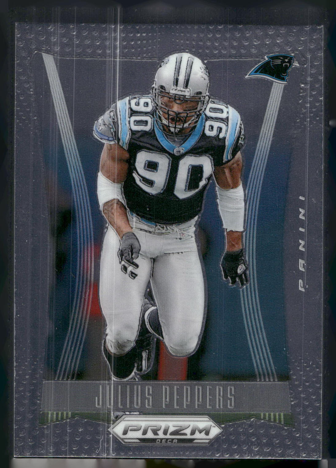 2024 Panini Prizm Deca #47 Julius Peppers