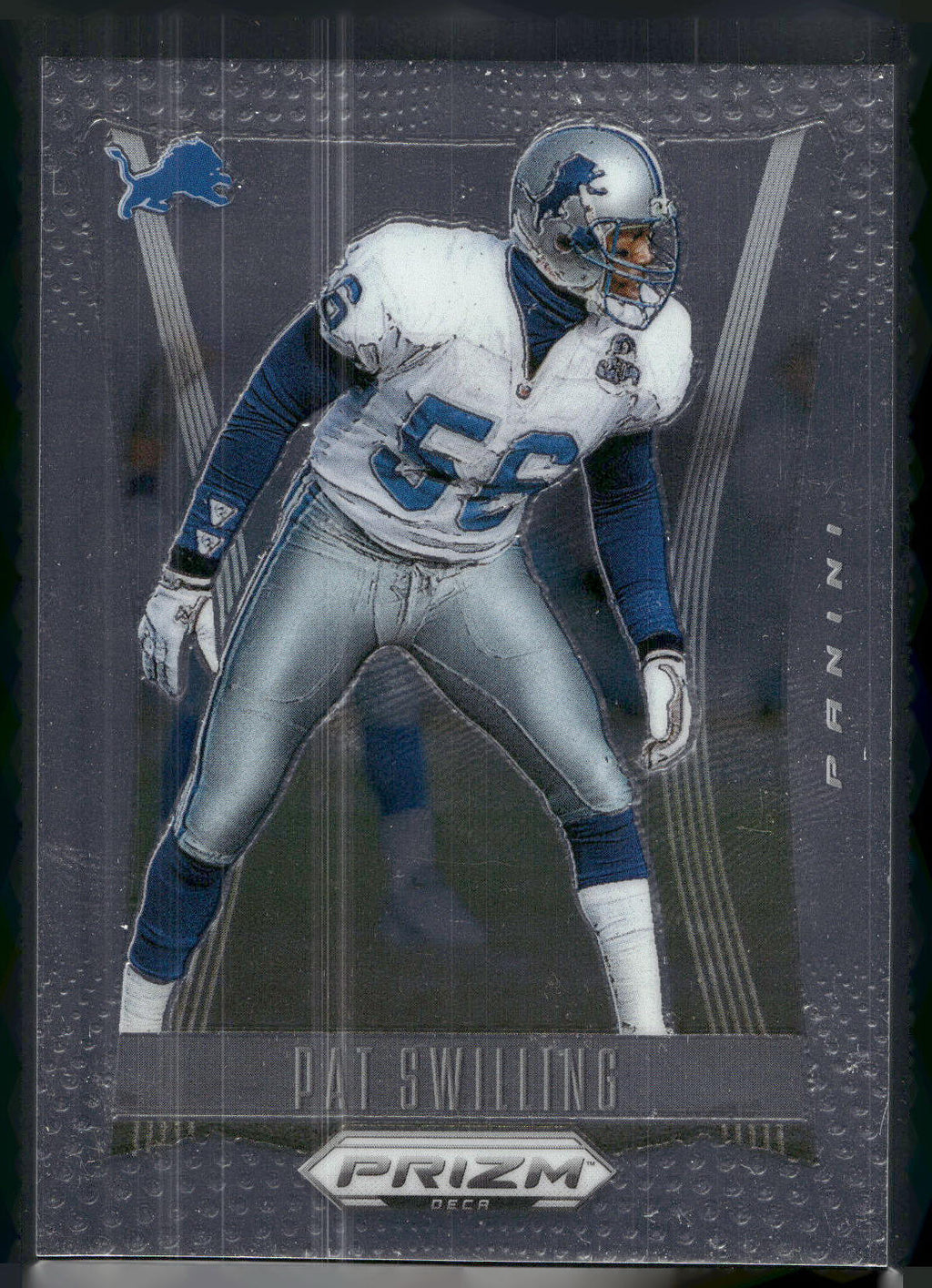 2024 Panini Prizm Deca #108 Pat Swilling