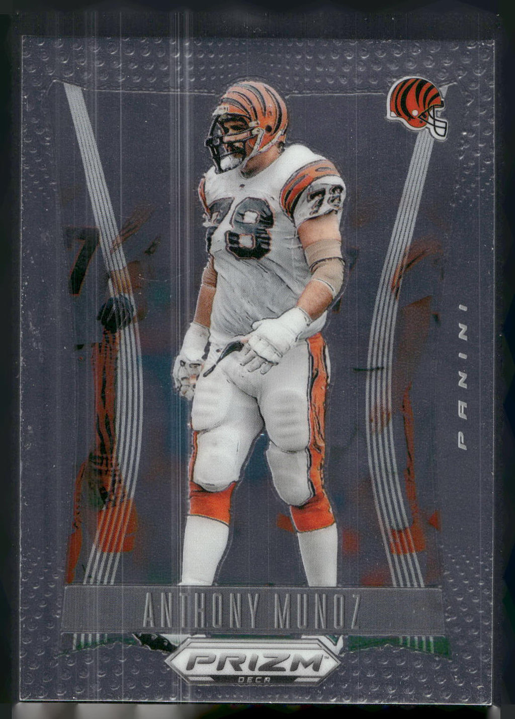 2024 Panini Prizm Deca #65 Anthony Munoz