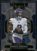 2025 Panini Select #65 Jordan Addison