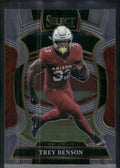 2025 Panini Select #23 Trey Benson