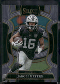 2025 Panini Select #5 Jakobi Meyers
