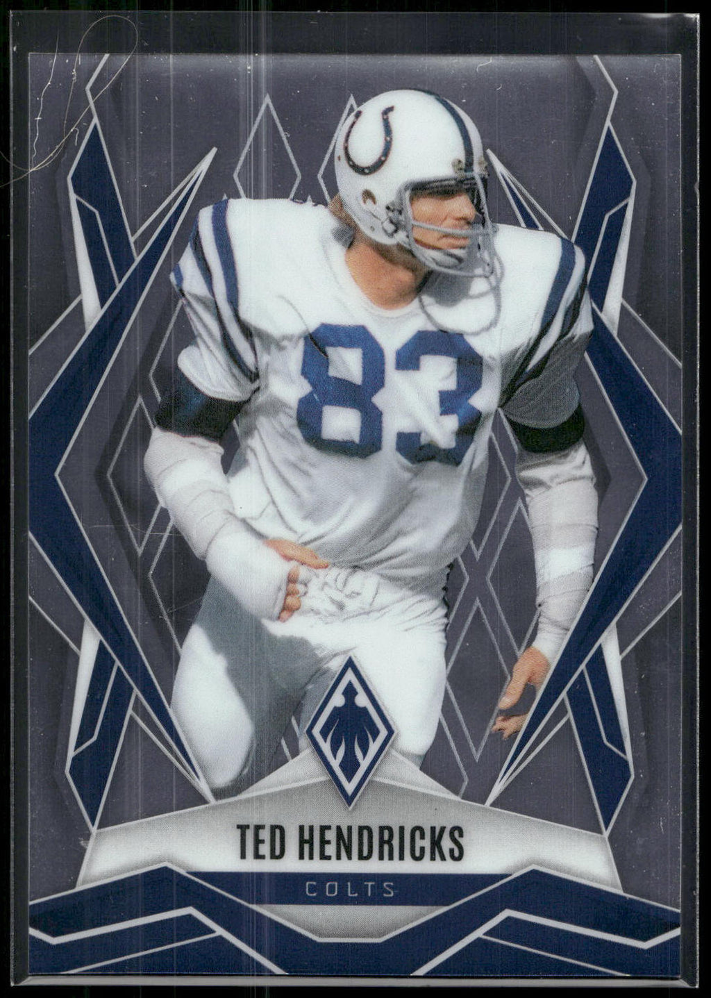 2025 Panini Phoenix #88 Ted Hendricks