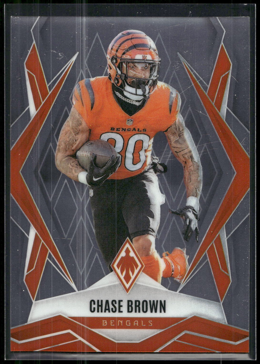 2025 Panini Phoenix #92 Chase Brown
