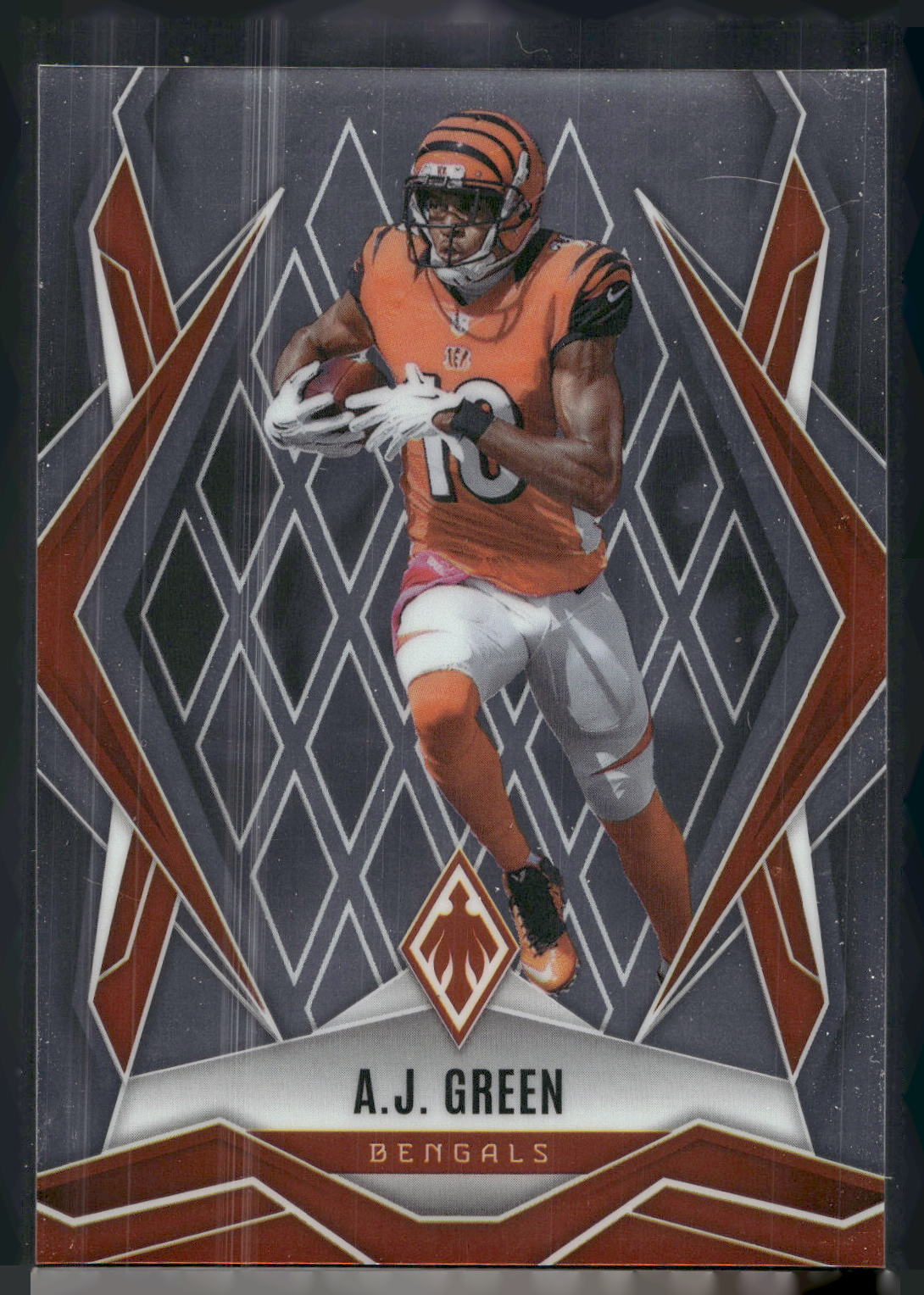 2025 Panini Phoenix #100 A.J. Green