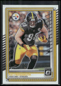 2025 Donruss Optic #155 Pat Freiermuth