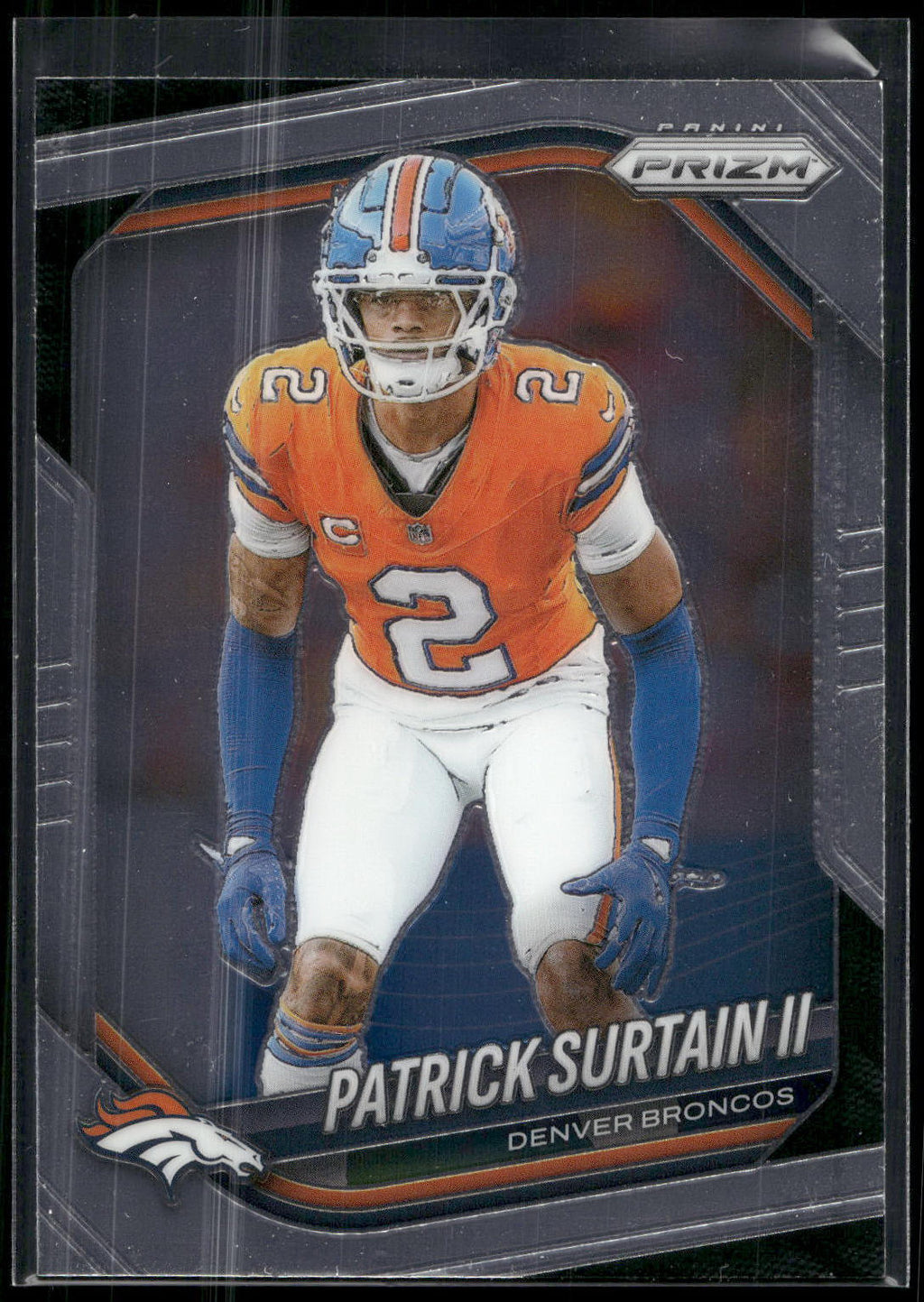 2025 Panini Prizm #97 Patrick Surtain II