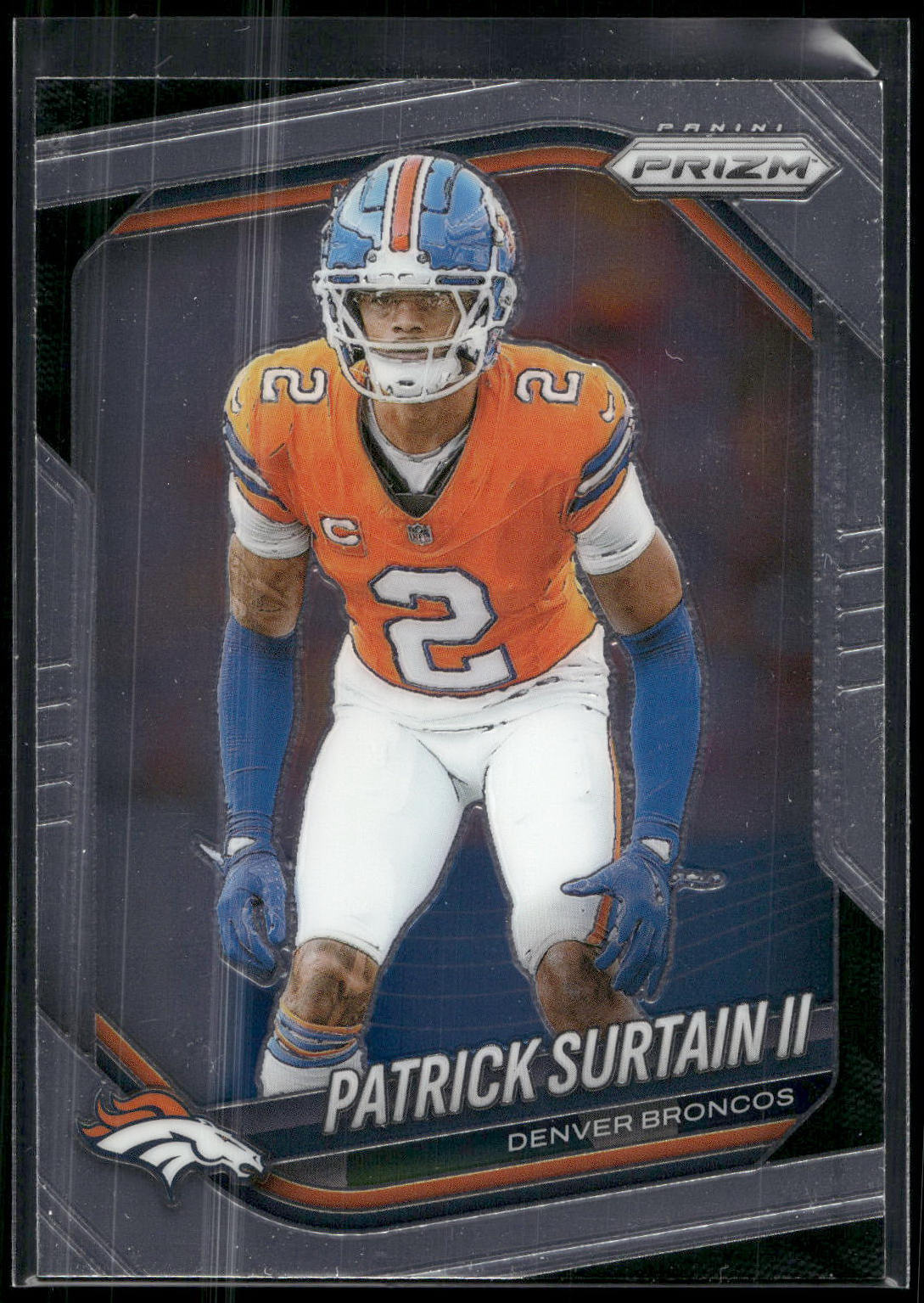 2025 Panini Prizm #97 Patrick Surtain II