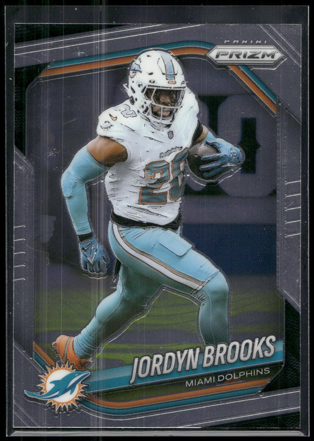 2025 Panini Prizm #129 Jordyn Brooks