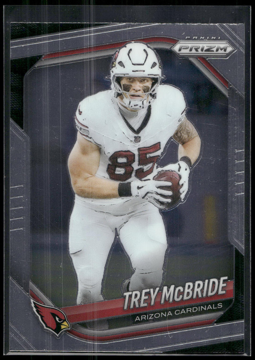 2025 Panini Prizm #274 Trey McBride