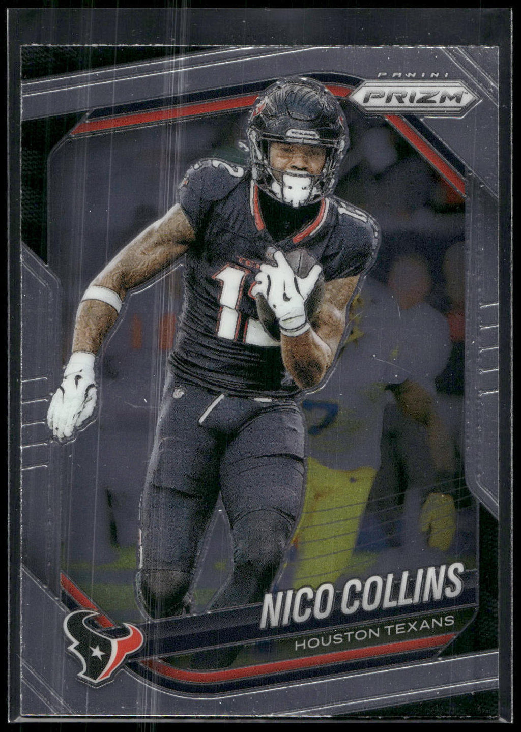 2025 Panini Prizm #231 Nico Collins