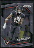 2025 Panini Prizm #231 Nico Collins