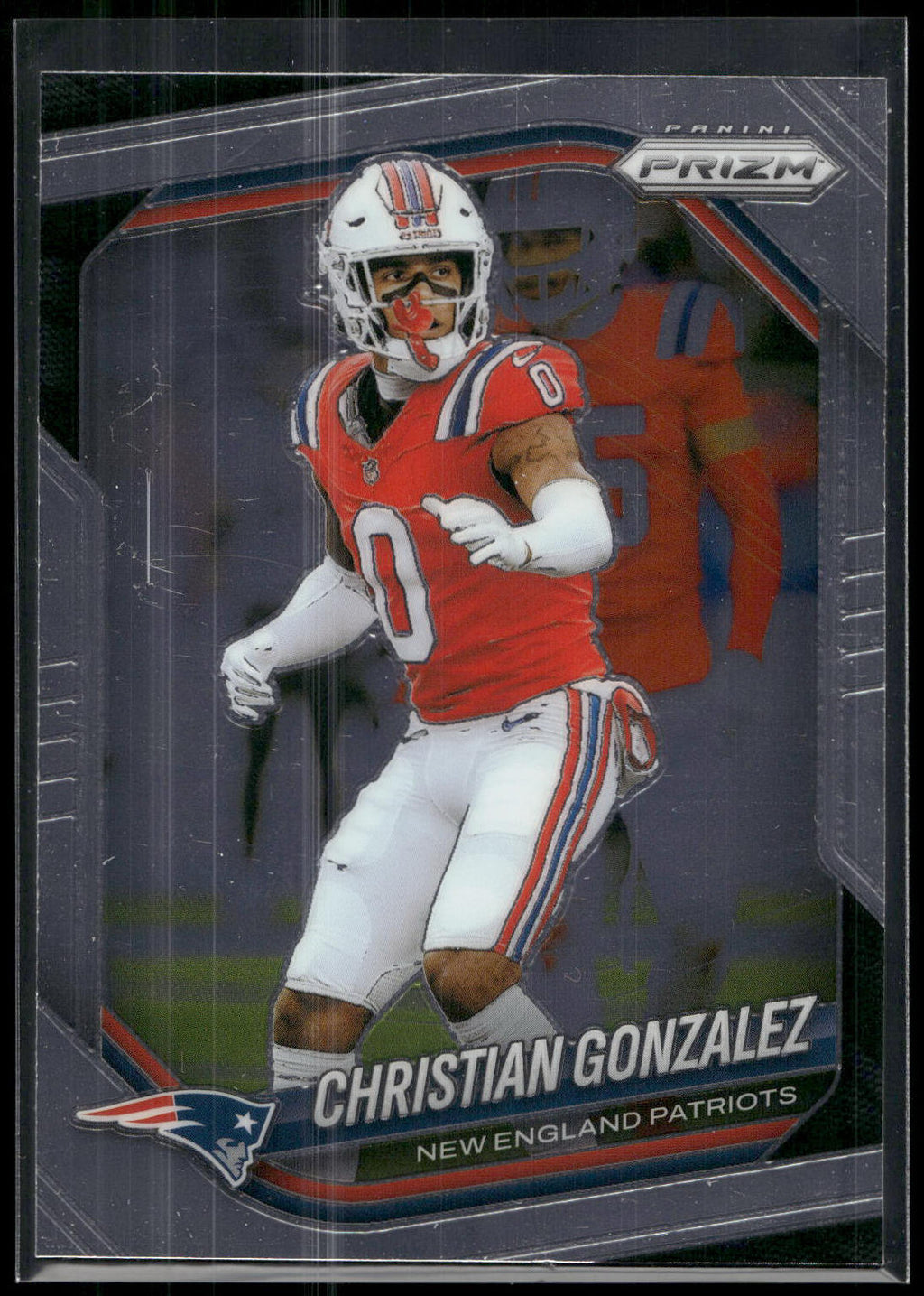 2025 Panini Prizm #176 Christian Gonzalez