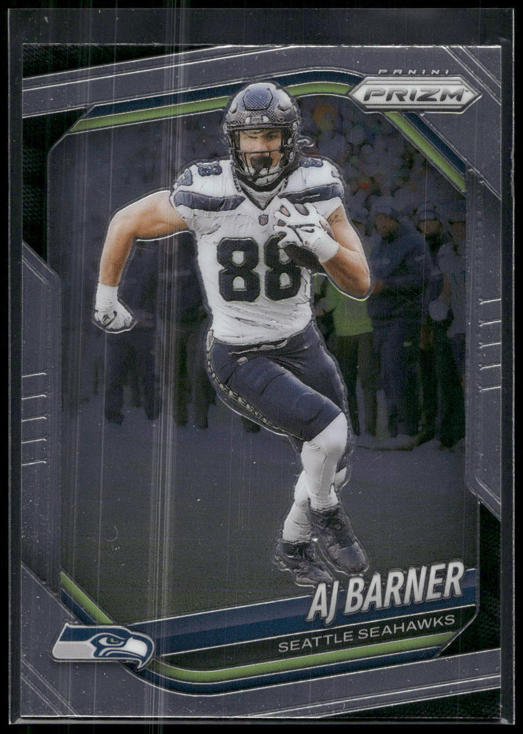 2025 Panini Prizm #297 AJ Barner