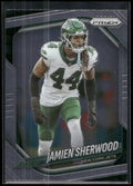 2025 Panini Prizm #221 Jamien Sherwood