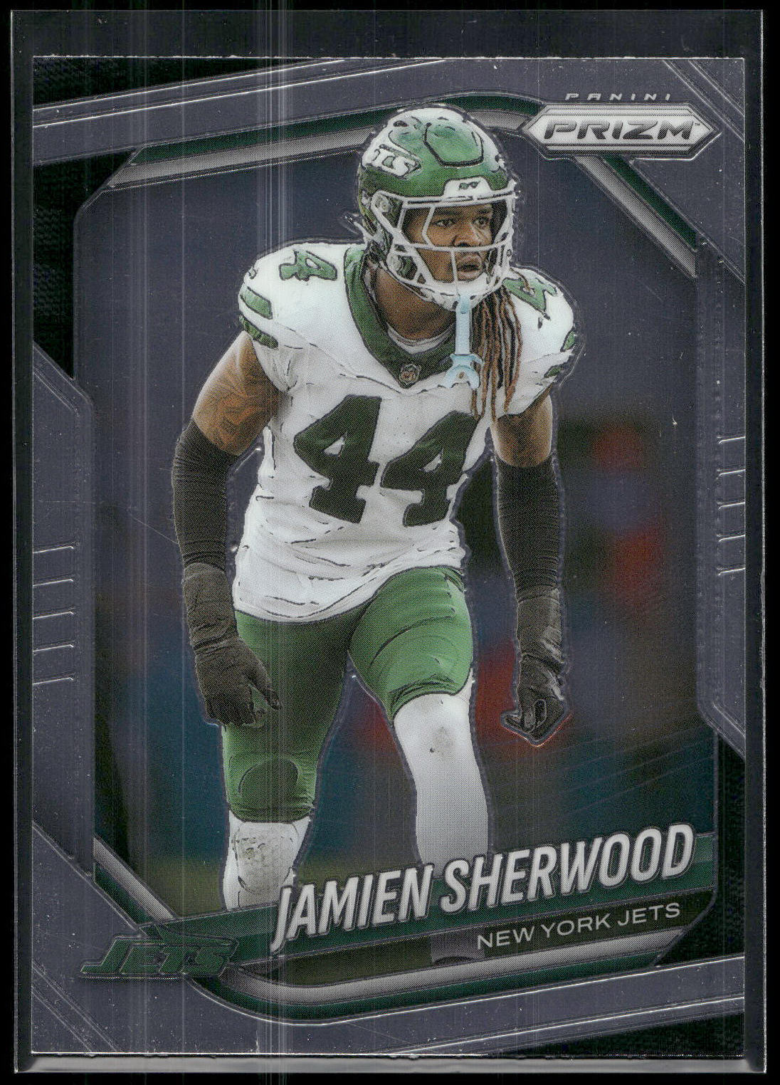 2025 Panini Prizm #221 Jamien Sherwood