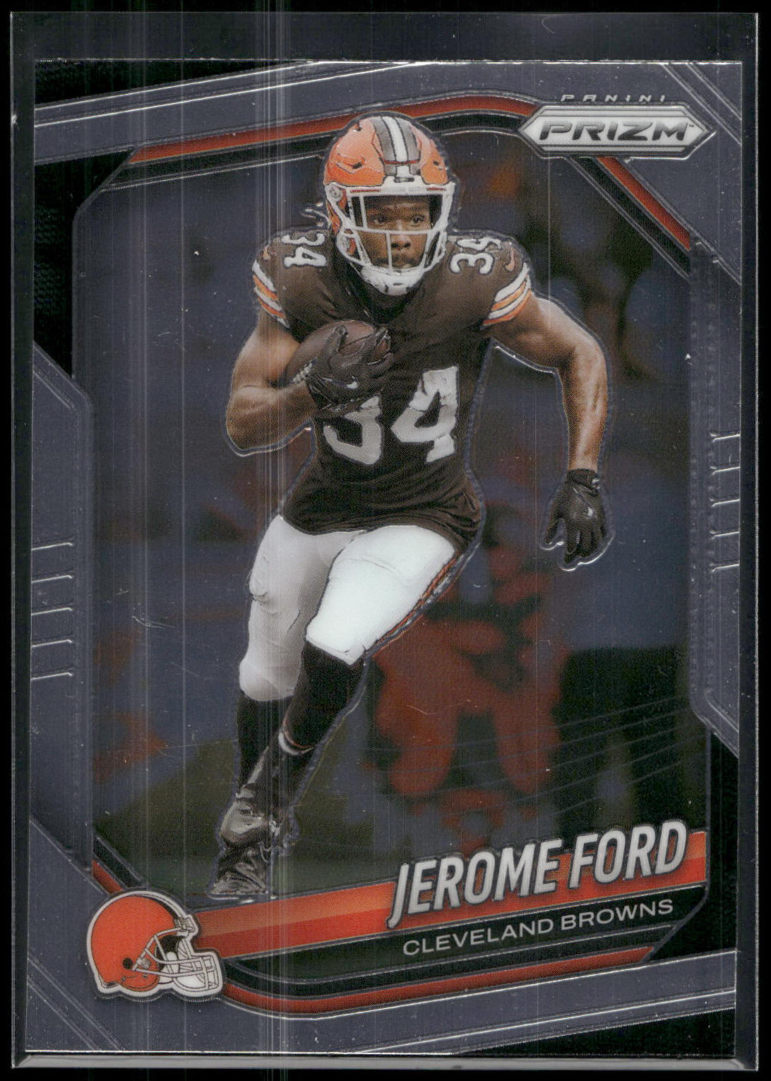 2025 Panini Prizm #227 Jerome Ford