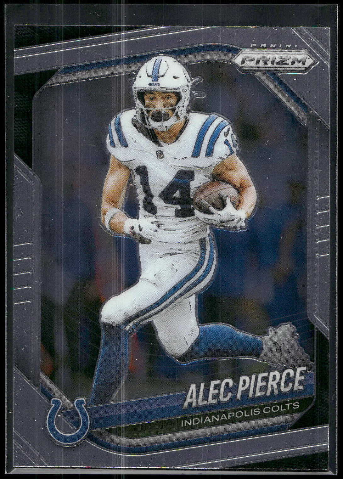 2025 Panini Prizm #209 Alec Pierce
