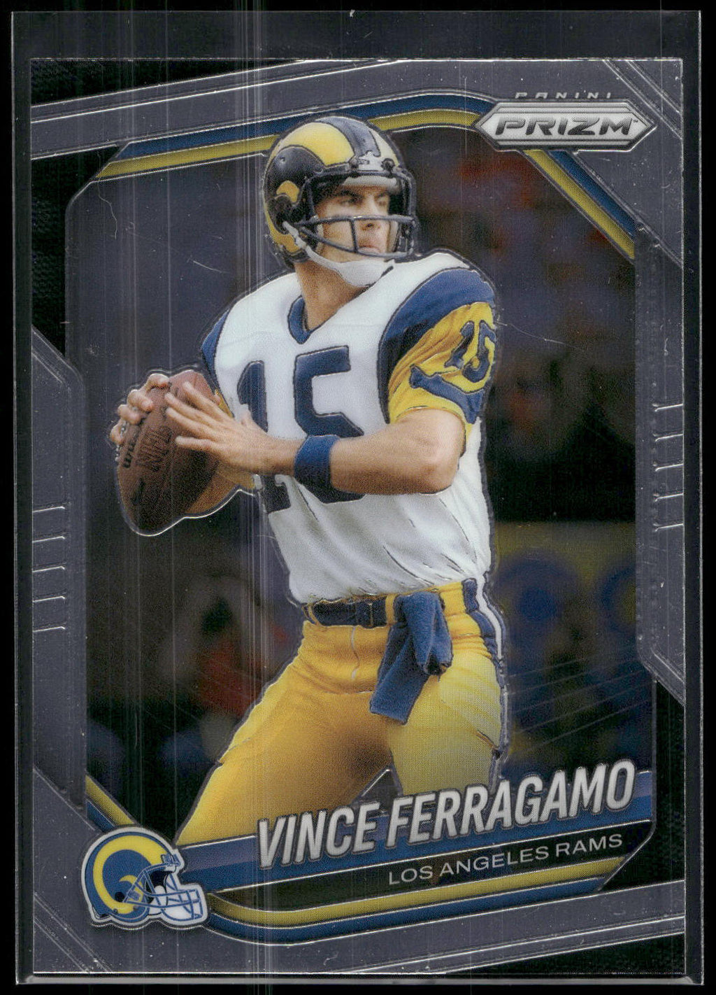 2025 Panini Prizm #240 Vince Ferragamo