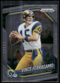 2025 Panini Prizm #240 Vince Ferragamo