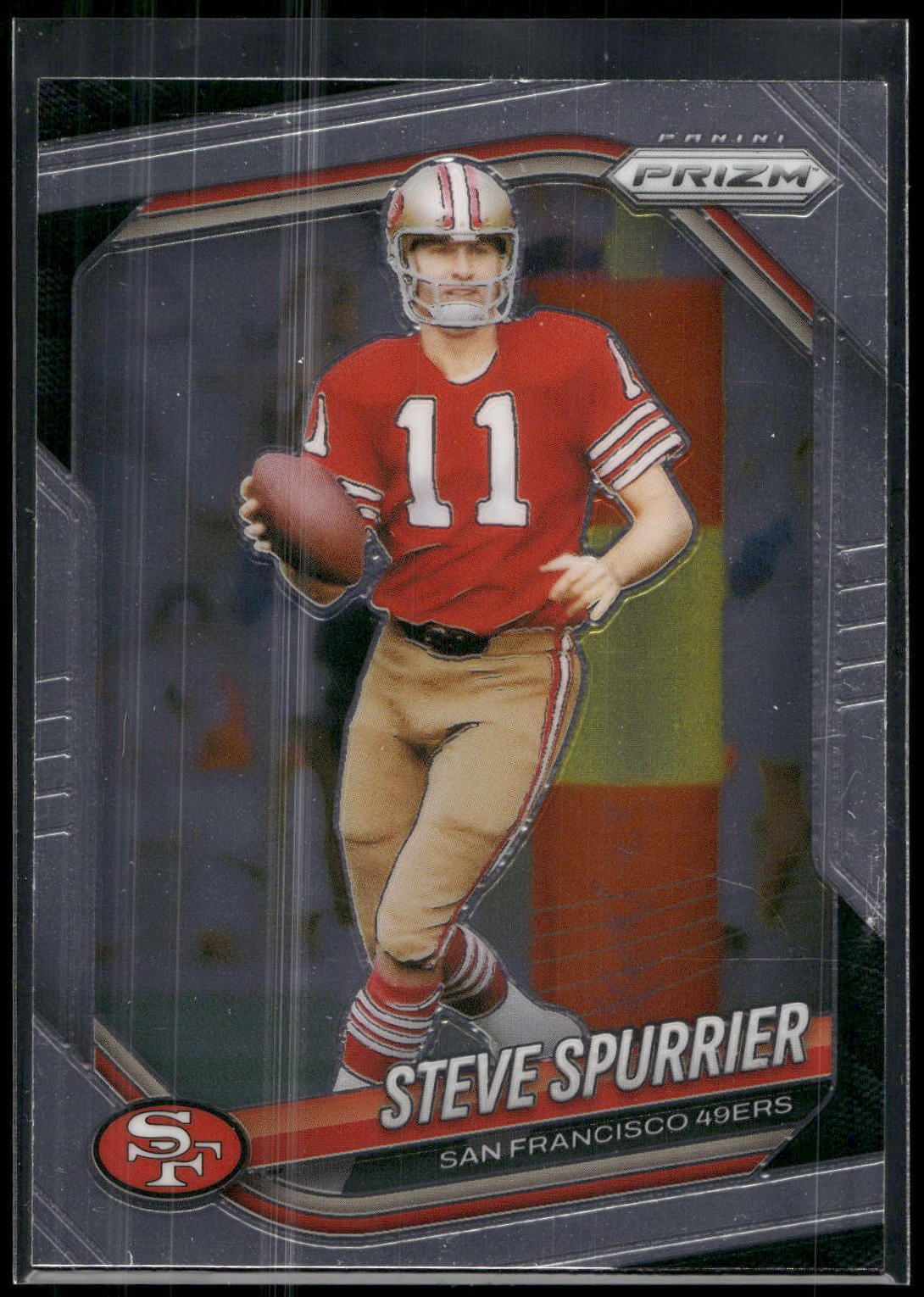 2025 Panini Prizm #157 Steve Spurrier