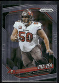 2025 Panini Prizm #123 Vita Vea