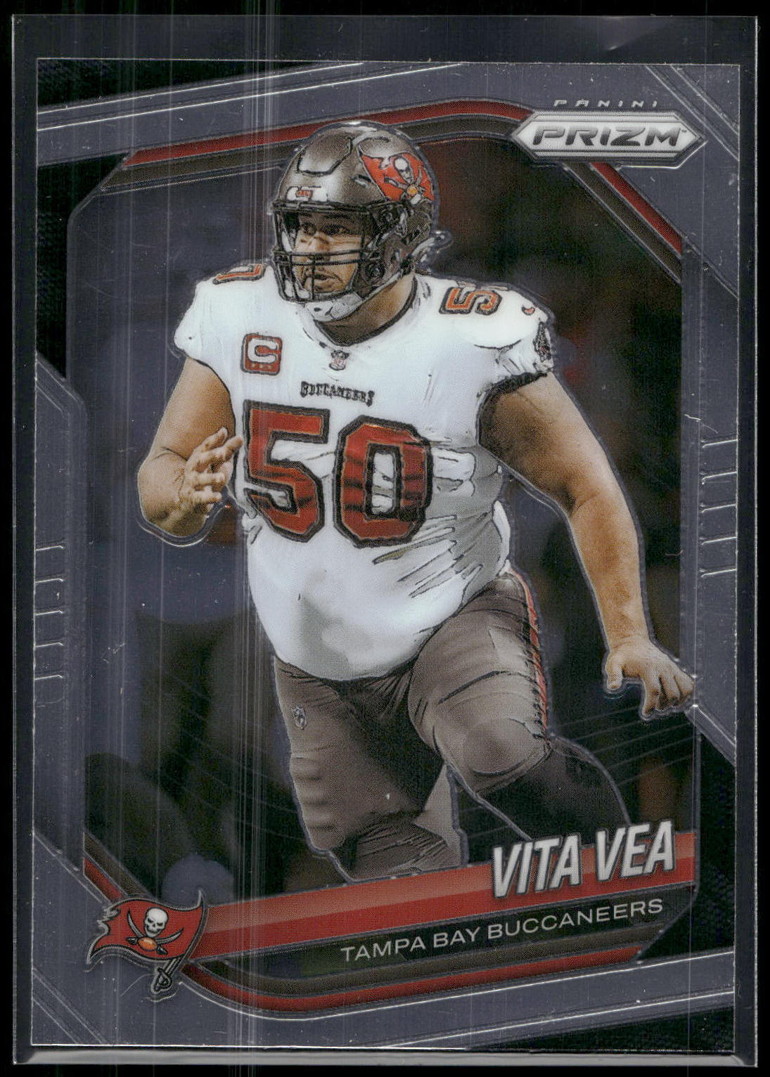 2025 Panini Prizm #123 Vita Vea