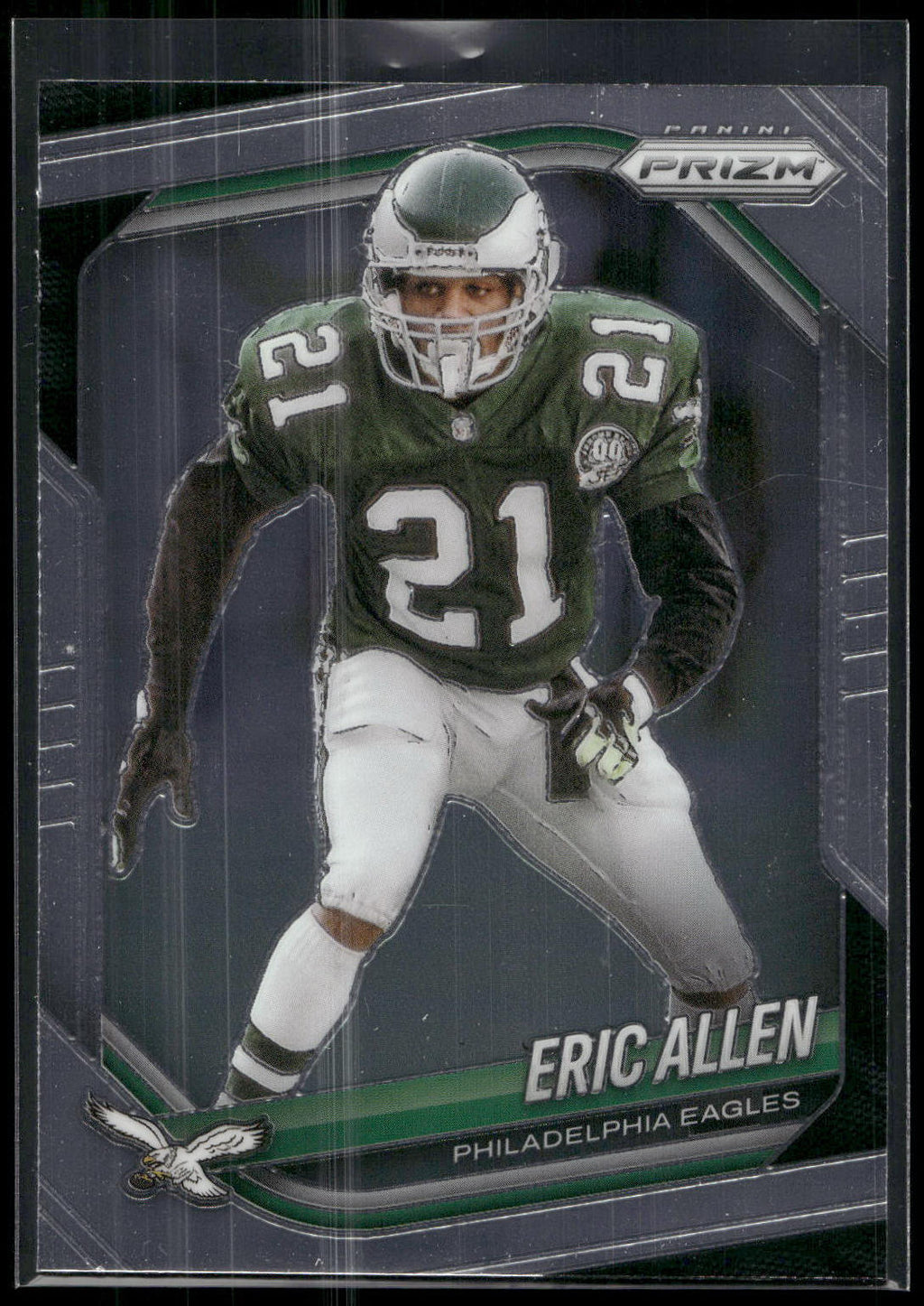 2025 Panini Prizm #17 Eric Allen