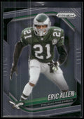 2025 Panini Prizm #17 Eric Allen