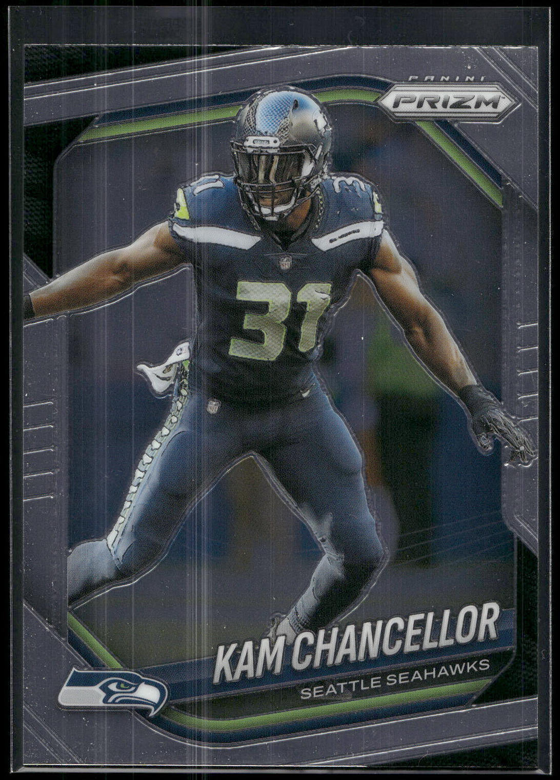 2025 Panini Prizm #217 Kam Chancellor