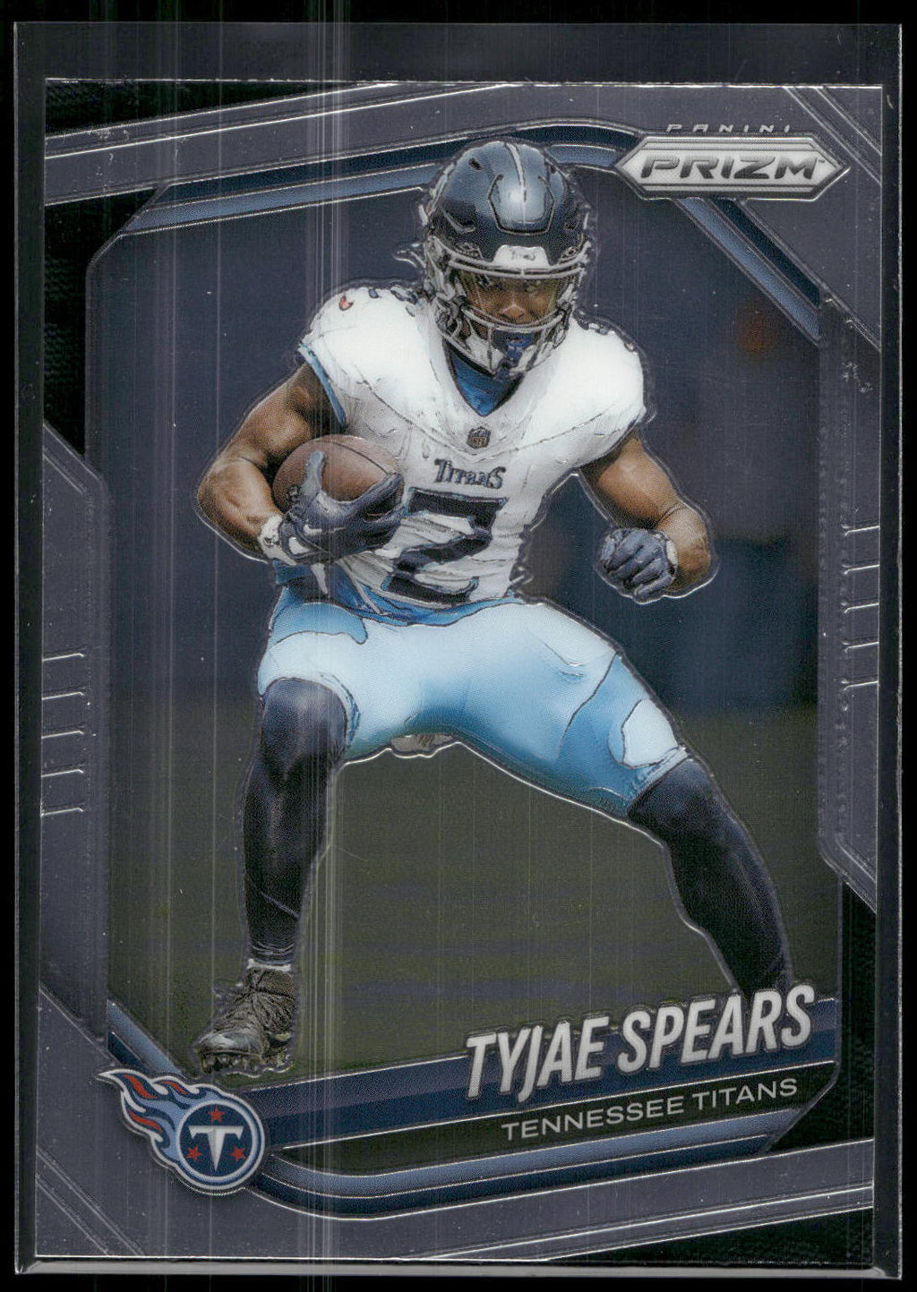 2025 Panini Prizm #270 Tyjae Spears