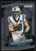 2025 Panini Prizm #55 Jalen Coker