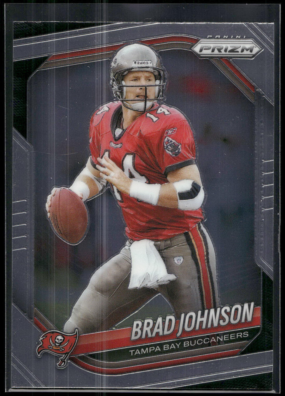 2025 Panini Prizm #213 Brad Johnson